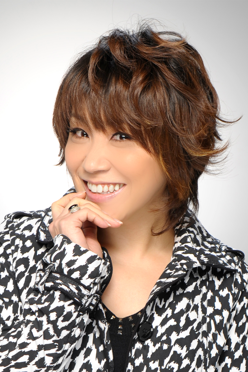 松本梨香